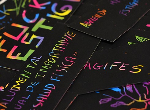 Agifes elkarteak kafe-tertulia egingo du bihar buru-osasunari buruz berba egiteko