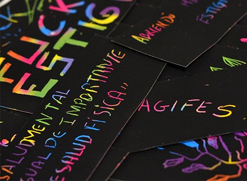 Agifes, estigmarik gabeko Eibar sortzen