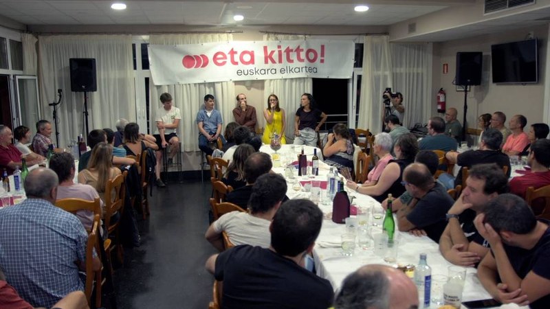 Agin Laburuk ordezkatuko du Zubeldia Arrateko Bertso Afarian