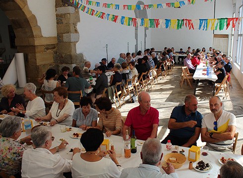 Aginagako San Miguel jaiek jarraipena izango dute datorren asteburuan