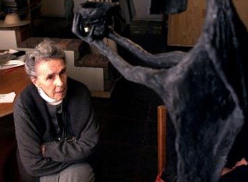 Agirresaroberen parte-hartzea izan duen Leonoroa Carrington. El Juego Surrealista gaur estrenatuko da