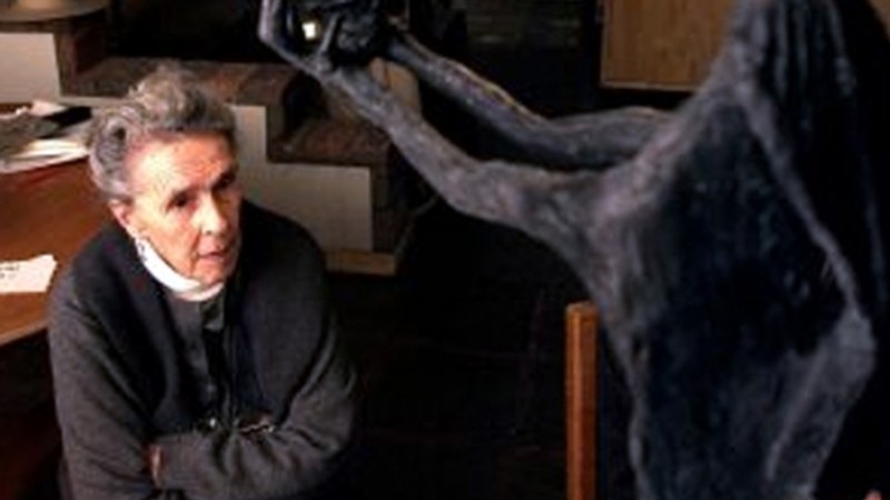 Agirresaroberen parte-hartzea izan duen Leonoroa Carrington. El Juego Surrealista gaur estrenatuko da