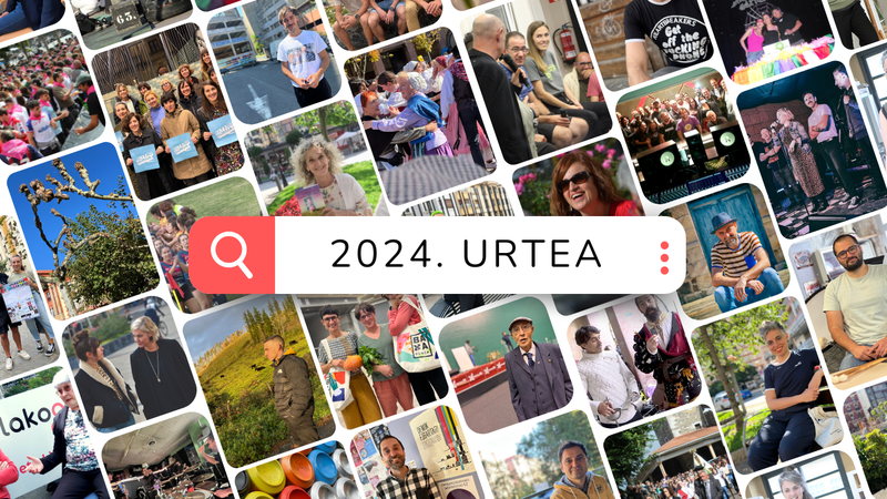 Agur 2024! Urteko errepasoa