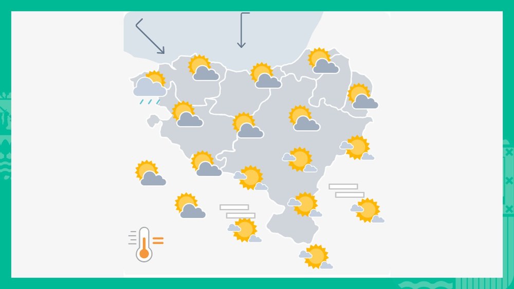 Giro eguzkitsuari agur esaten joango gara