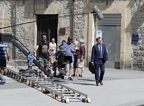 "Agur Etxebeste!" pelikula Barrena kalean grabatuko dute barixakuan