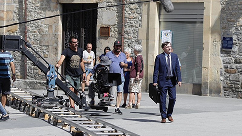 "Agur Etxebeste!" pelikula Barrena kalean grabatuko dute barixakuan