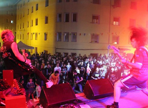 Agur San Kristobalgo jaiei