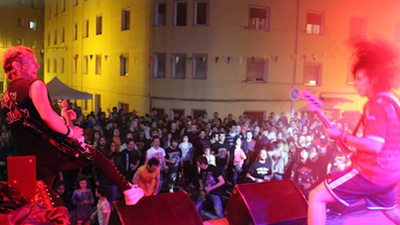 Agur San Kristobalgo jaiei