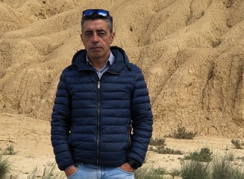 AGUSTIN LARREA (geologoa): “Zaldibarko zabortegian printzipioz ez dira arazo naturalak gertatu”