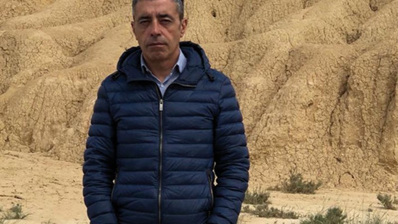 AGUSTIN LARREA (geologoa): “Zaldibarko zabortegian printzipioz ez dira arazo naturalak gertatu”