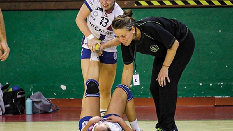 Ahazteko moduko asteburua Mecalbe Eibar Eskubaloiaren lehen taldeentzat