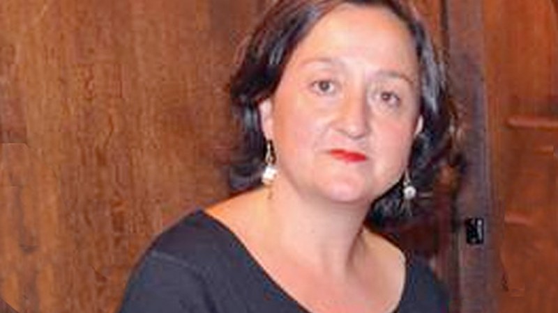 Ahots-teknika ikastaroa eskainiko du Karmele Muro sopranoak Markeskuan (UEU)