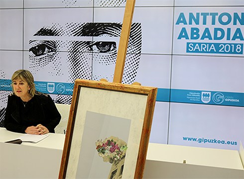 'Ahotsak' ekimenak jasoko du 2018ko Abbadia saria