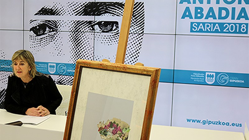 'Ahotsak' ekimenak jasoko du 2018ko Abbadia saria