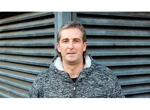 Ahoztar Zelaieta, kazetaria: "Gustatzen zaigu futbol jokalarien alineazioak jakitea, baina ez gure enpresenak"