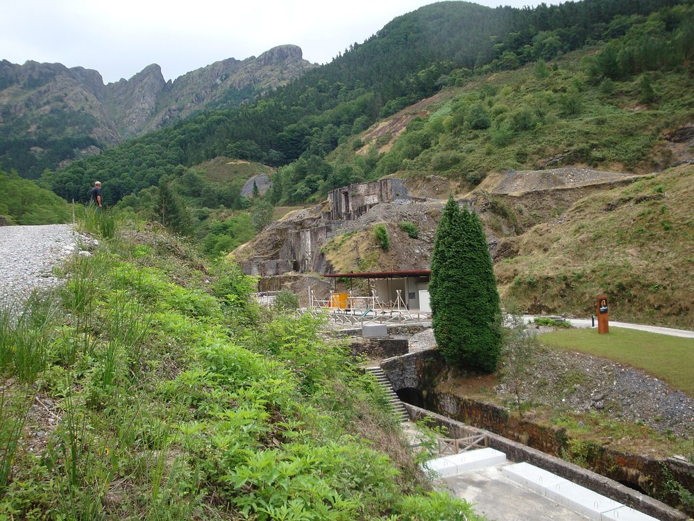 Aiako Harria parke naturala ezagutzeko irteera egingo dute Deporrekoek