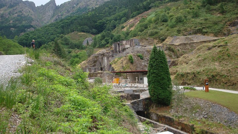 Aiako Harria parke naturala ezagutzeko irteera egingo dute Deporrekoek