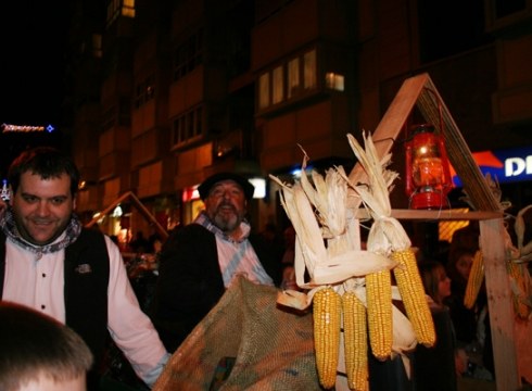 Ailegatu da Olentzero!