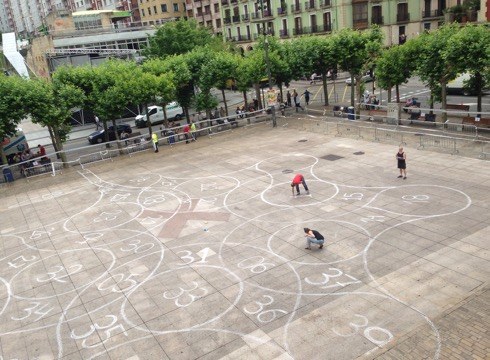 Ailegatu zaigu Guinnessa lortzeko eguna