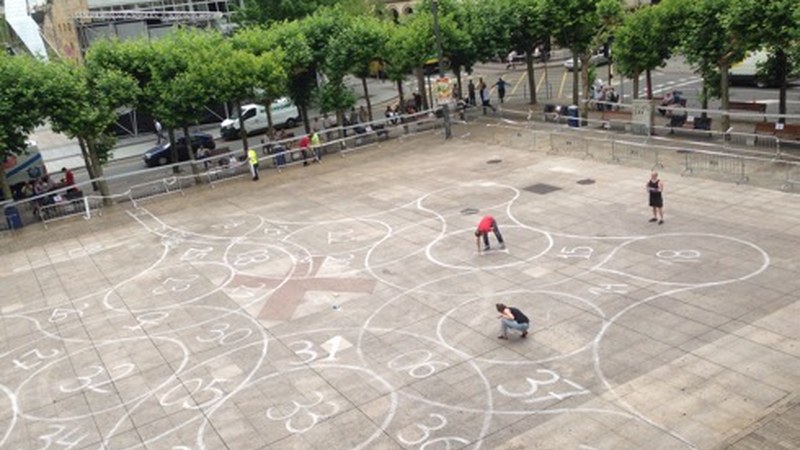 Ailegatu zaigu Guinnessa lortzeko eguna