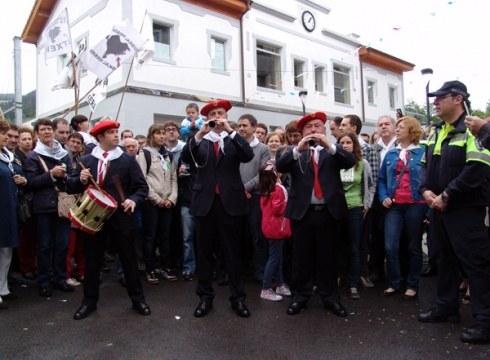 Ailllegau dira dultzaineruak: Ongi etorri #sanjuanak2013