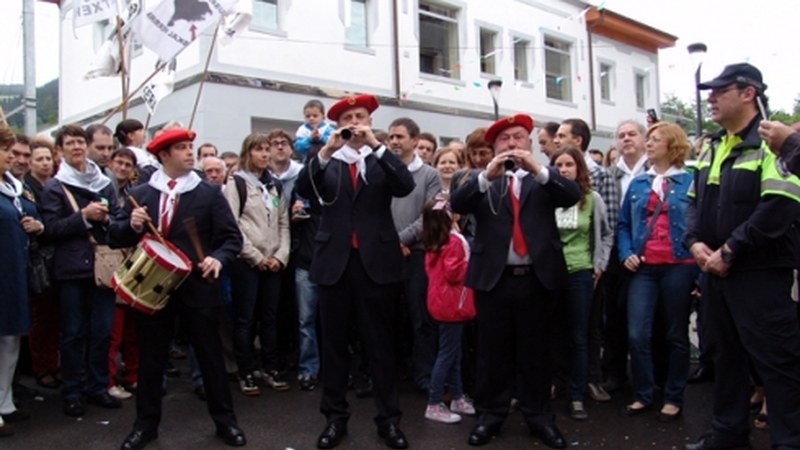 Ailllegau dira dultzaineruak: Ongi etorri #sanjuanak2013