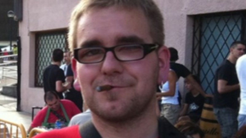 Aimar Goenaga, idazlea: “Lagunek endredatuta animatu naiz liburua idaztera”