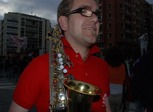 AIMAR GOENAGA: “Ondo pasatuko dugula seguru nago”