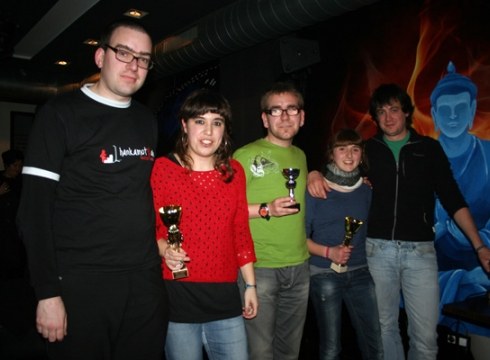 Aimar vs. Maddi: indarrak bertsotan neurtzen