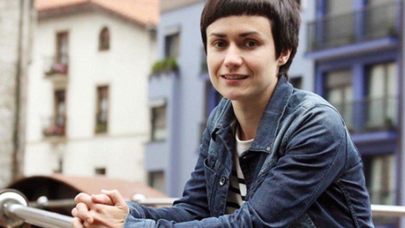 Ainara Argoitia (Barren-eko kazetaria): “Gai sozialak dira gehien interesatzen zaizkidanak”