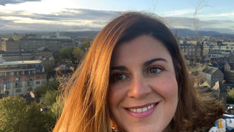 Ainara Lavado: "Hedabide jeneralistentzat erronkak handiak badira, are gehiago txikientzat"