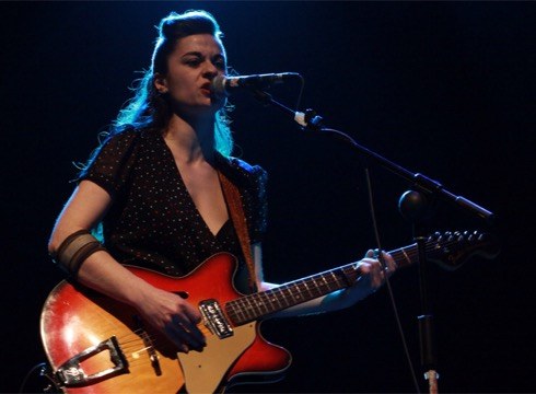 Ainara LeGardon-en kontzertua Biharrian espazioan