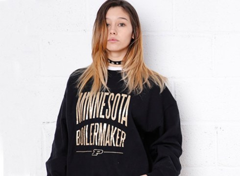 Ainhoa Arroitajauregi (modeloa): “Esperientzia berria eta polita izan da, betidanik gustatu zait moda eta modelajea”