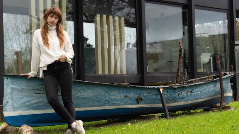 Ainhoa Arroitajauregik abestia sortu du Jaixak Herrixak Herrixandakorentzat