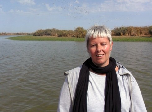 AINHOA ARROZPIDE: “Errausketak ez du arazoa konpontzen, larriagotu baizik”