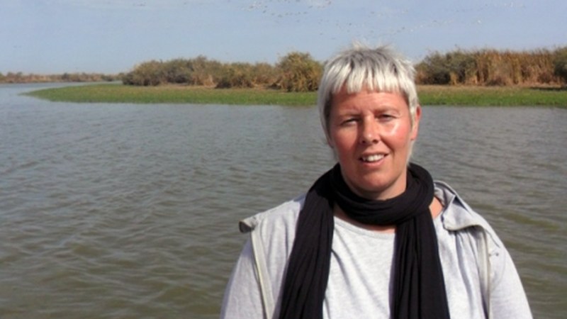 AINHOA ARROZPIDE: “Errausketak ez du arazoa konpontzen, larriagotu baizik”