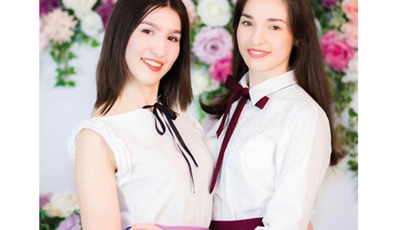 Ainhoa Garro (Ukrainako umea etxean izan duen eibartarra):  “Hasieran hitz egiten genuen, baina zapatutik ez dakigu ezer”