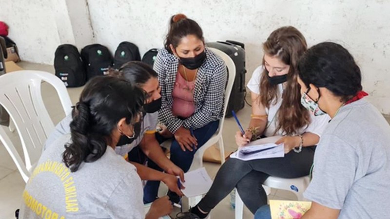 Ainhoa Gómez García (Egoaizia): “Gure etxean egiten ditugun ekintzek munduko beste puntan eragiten dute”