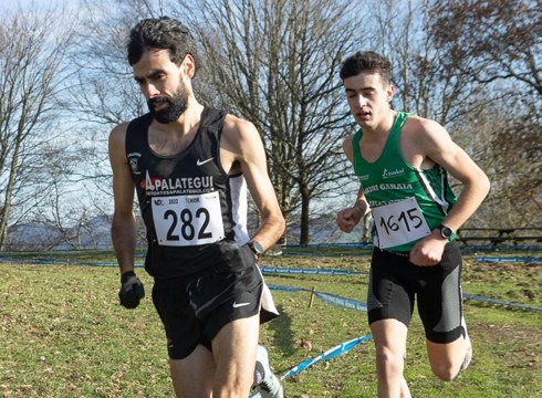 Ainhoa Sanz eta Unai Arroyo garaile Bolunburu Memorialaren LXXI. edizioan