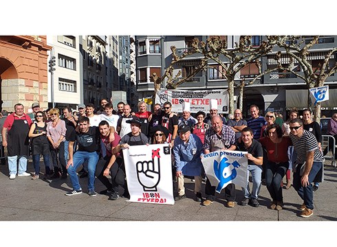 Ainize Frontaura eta Iñigo Zubiaurrek jantzi zuten txapela Eibarko 3. Berakatz Zopa Txapelketan