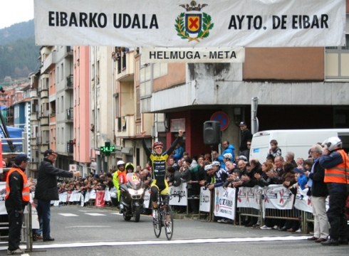 Airan Fernández, 42. Valenciaga Memorialean txapeldun
