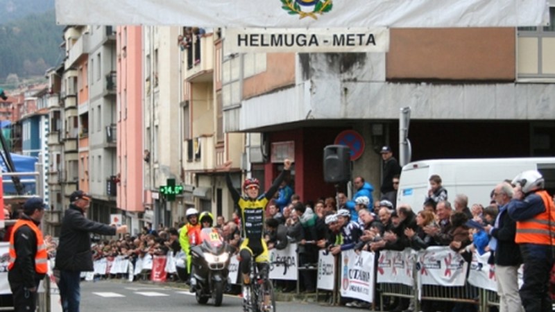 Airan Fernández, 42. Valenciaga Memorialean txapeldun