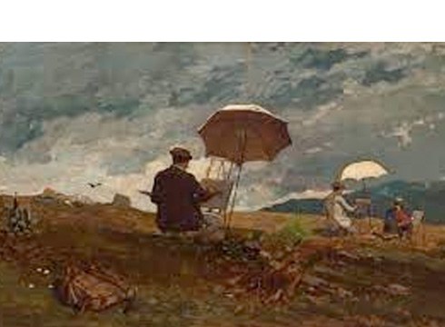 Aire Zabaleko Pintura Lehiaketa egingo da domeka goizean