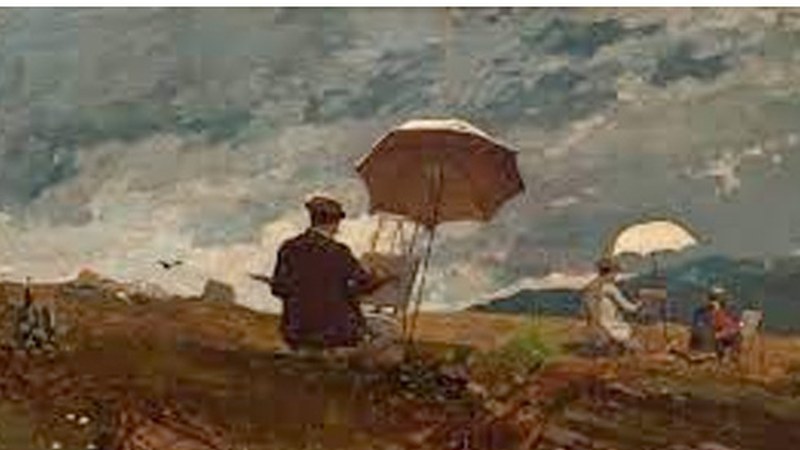 Aire Zabaleko Pintura Lehiaketa egingo da domeka goizean