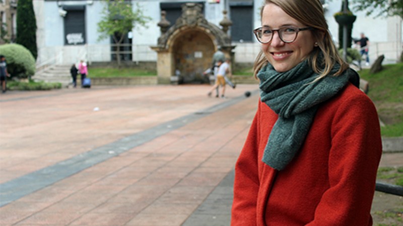 Aire-zubia Alemania eta Eibar artean