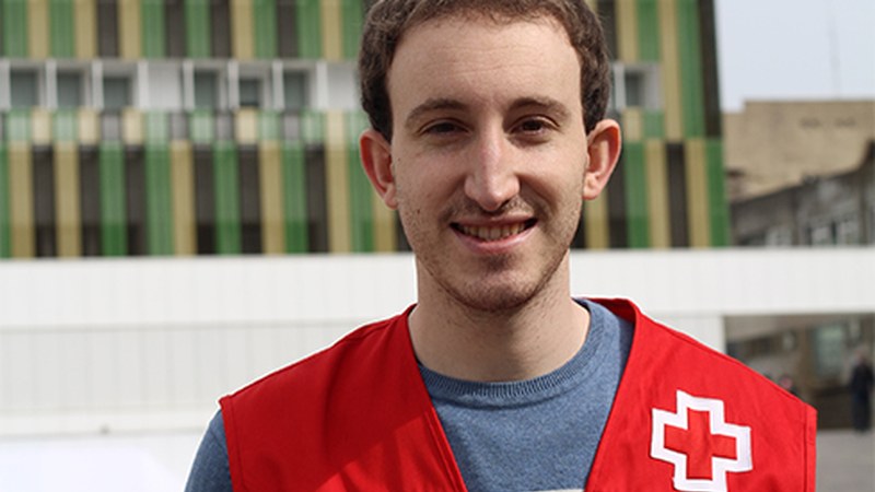 Aitor Arrieta: “Gazteak konpromiso horrekin ikustea zoragarria iruditzen zait”