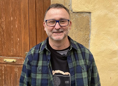 Aitor Bengoetxea aukeratu dute UEU-ko zuzendari berri