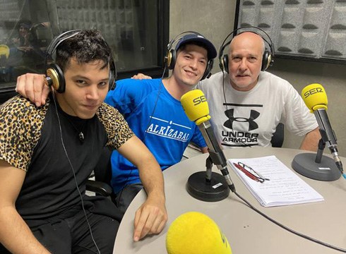 Aitor Camposek 20 urtetan egindako lanaren errekonozimendua jasoko du Kirol Sarietan