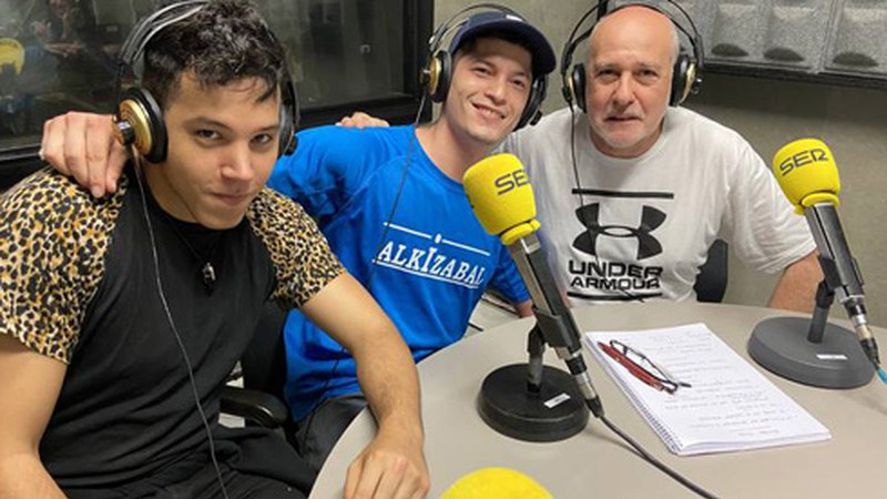 Aitor Camposek 20 urtetan egindako lanaren errekonozimendua jasoko du Kirol Sarietan