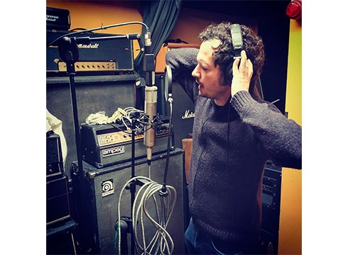 Aitor Echebarria, musikaria: “Bartzelonan demaseko panorama musikala zegoen, baina Eibar ezberdina zen”